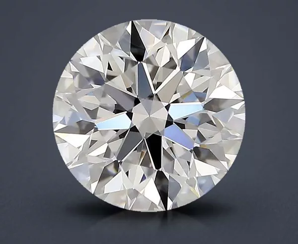 0.84 Carat · D · FL Rare Carat Ideal Cut