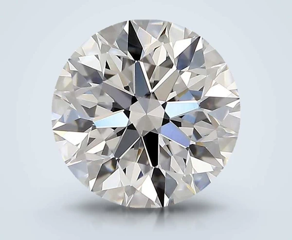 0.84 Carat · D · FL Rare Carat Ideal Cut