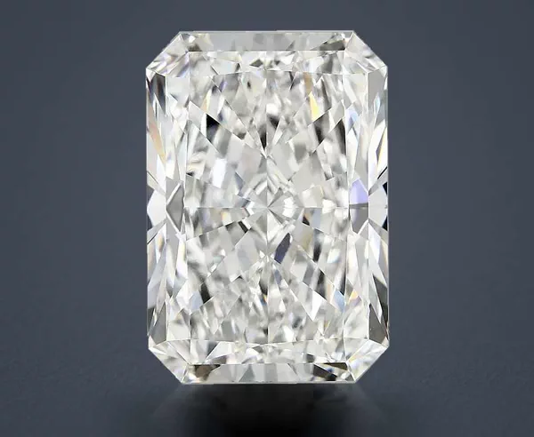 11.08 Carat · F · VVS2 Rare Carat Ideal Cut