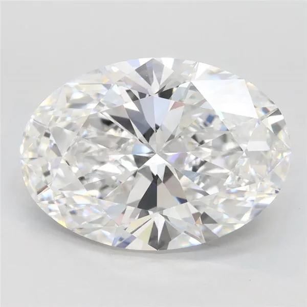 4.24 Carat · D · VVS1 Rare Carat Ideal Cut
