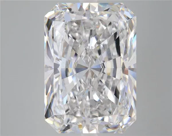 13.59 Carat · F · VS2 Rare Carat Ideal Cut