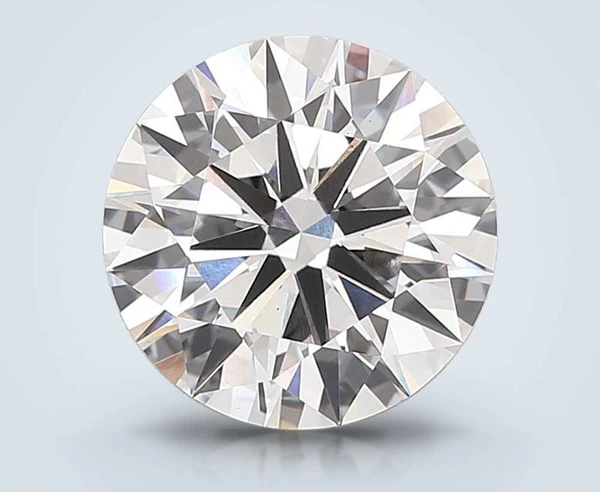 8.06 Carat · D · VS1 Rare Carat Ideal Cut