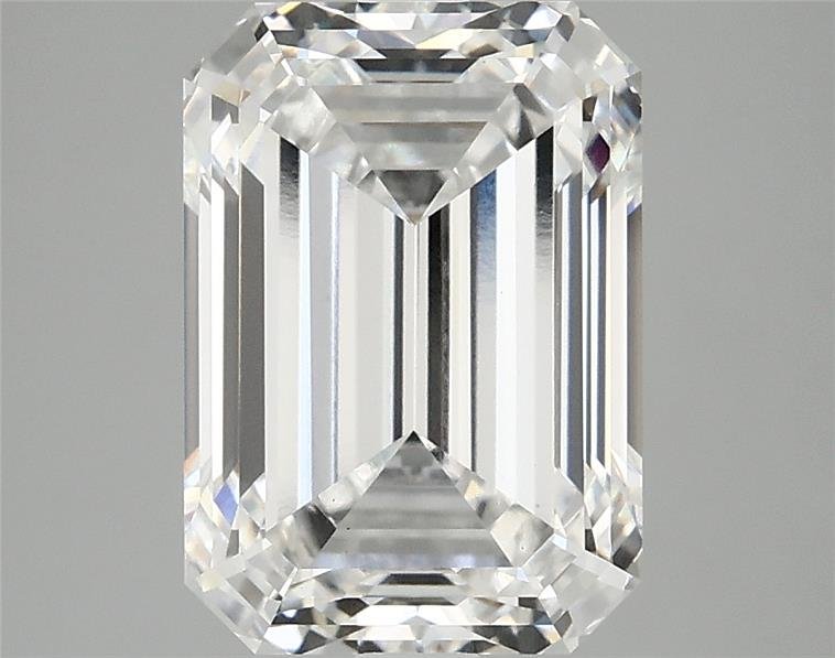 3.77 Carat · E · VVS2 Rare Carat Ideal Cut