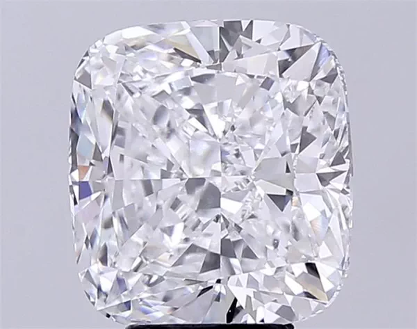 7.06 Carat · D · VVS2 Rare Carat Ideal Cut