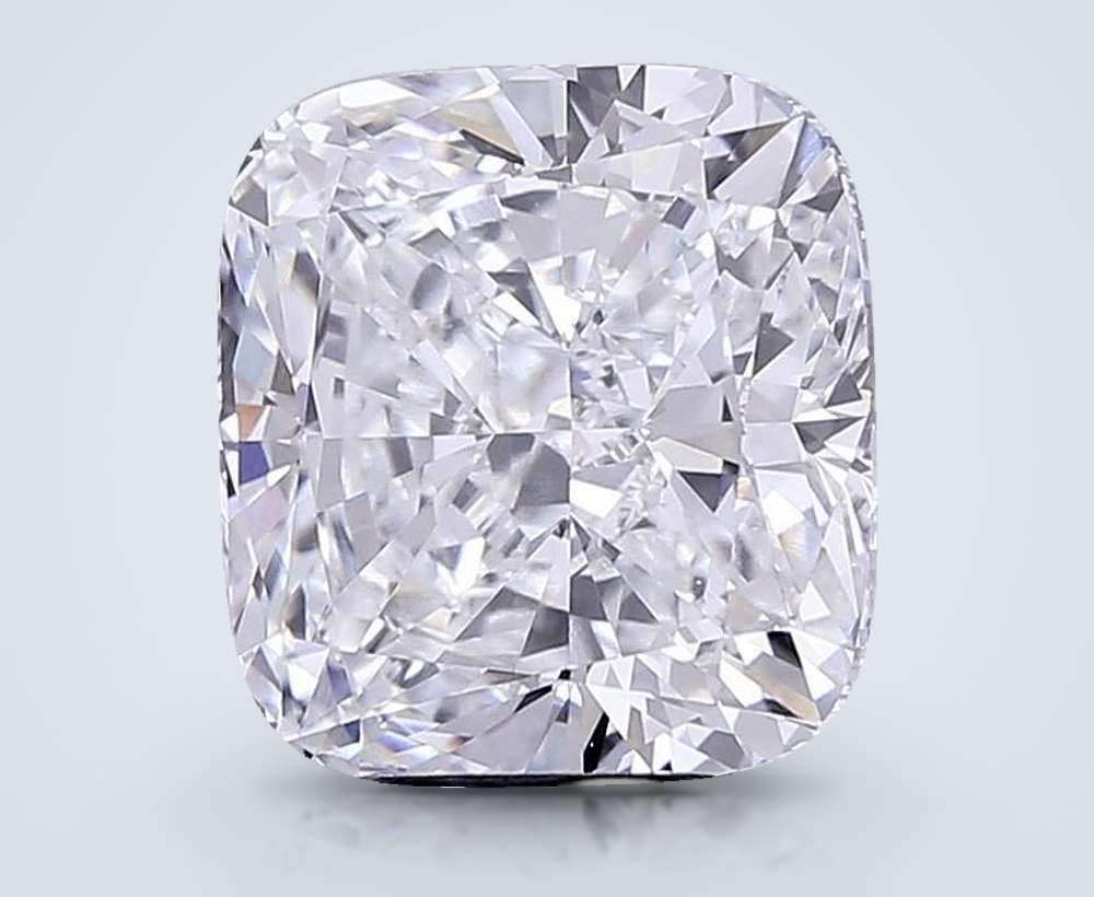 7.06 Carat · D · VVS2 Rare Carat Ideal Cut