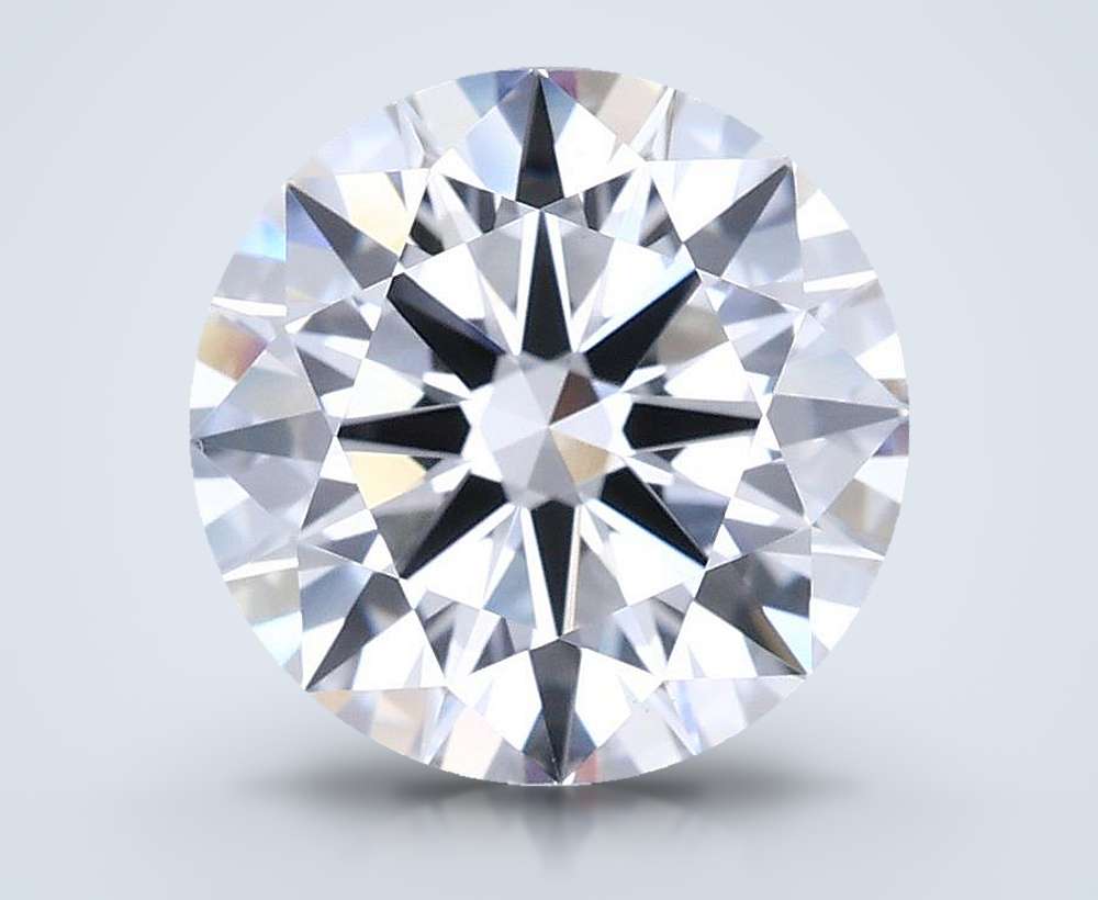 3.03 Carat · D · VVS2 Rare Carat Ideal Cut