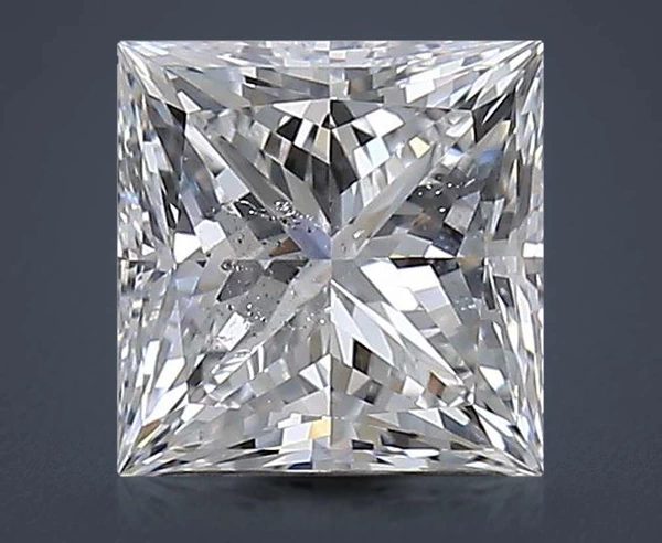 1.71 Carat · D · SI2 Rare Carat Ideal Cut