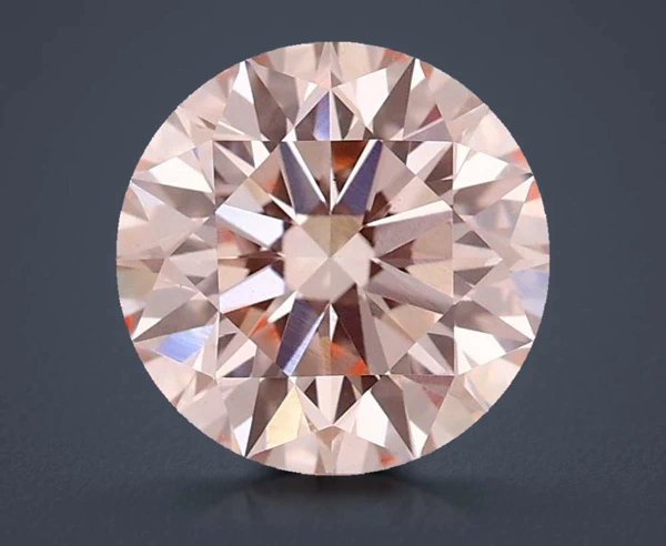 1.53 Carat · Fancy Intense · VS1