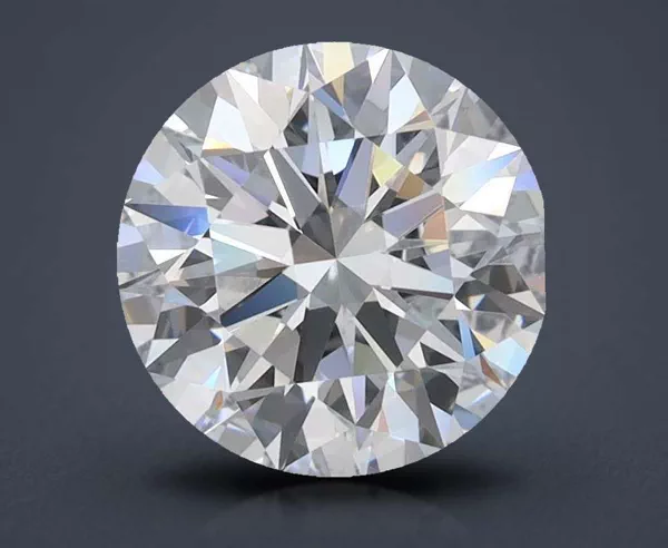 2.55 Carat · D · FL Rare Carat Ideal Cut