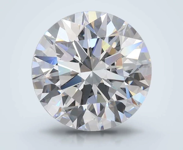 2.55 Carat · D · FL Rare Carat Ideal Cut