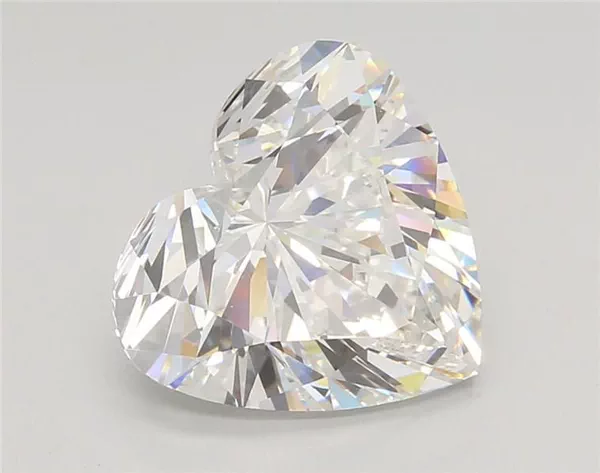 5.06 Carat · F · VVS1 Rare Carat Ideal Cut