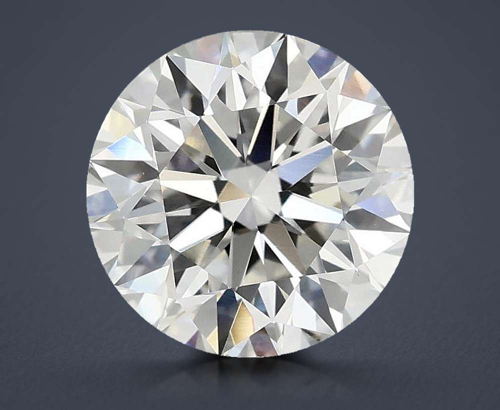 1.94 Carat · E · VVS2 excellent Cut