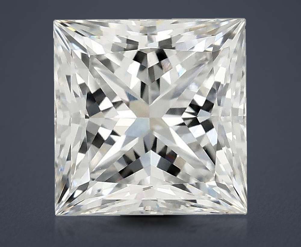 2.84 Carat · F · VS1 Rare Carat Ideal Cut