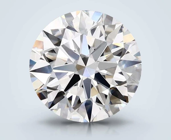 2.53 Carat · E · VS1 Rare Carat Ideal Cut