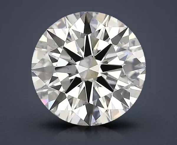 2.88 Carat · F · VS1 Rare Carat Ideal Cut