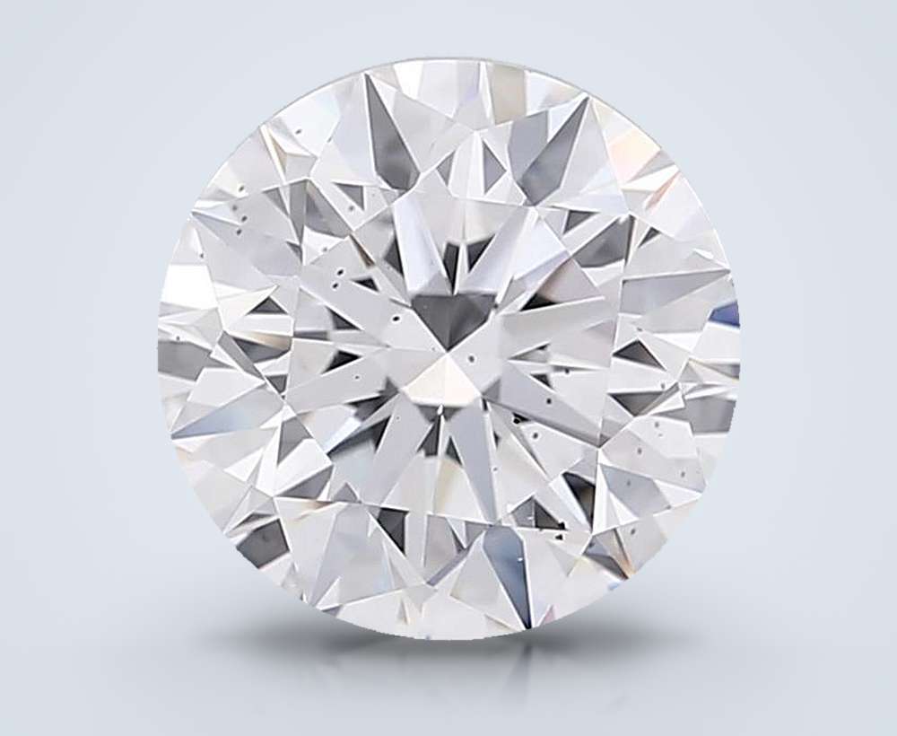 3.01 Carat · D · SI1 Rare Carat Ideal Cut