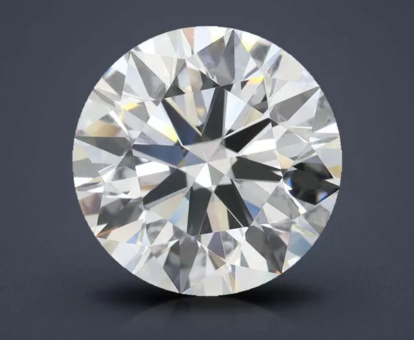 4.19 Carat · D · VVS1 Rare Carat Ideal Cut