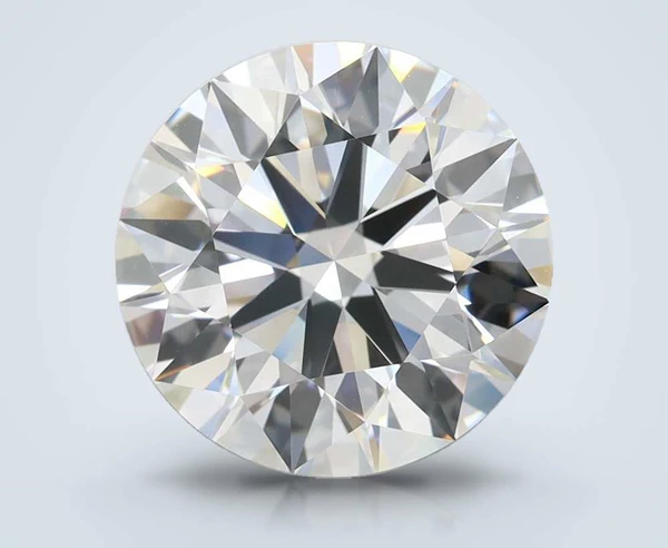 4.19 Carat · D · VVS1 Rare Carat Ideal Cut