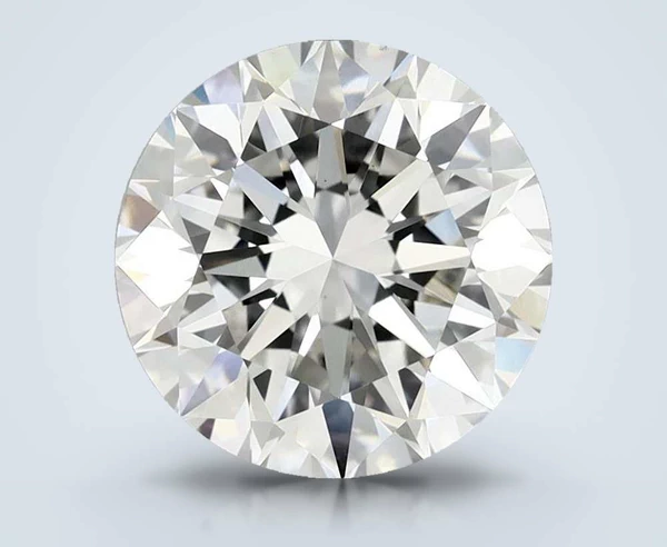 4.48 Carat · F · VS1 excellent Cut