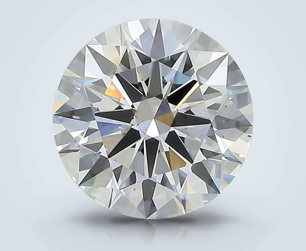 2.55 Carat · D · SI1 Rare Carat Ideal Cut