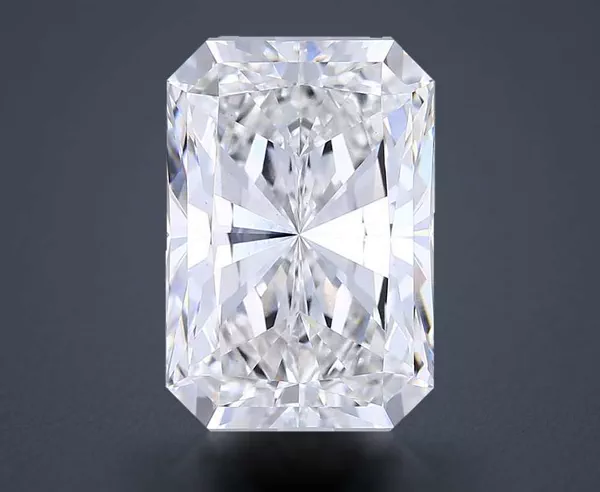 10.08 Carat · E · VVS2 Rare Carat Ideal Cut