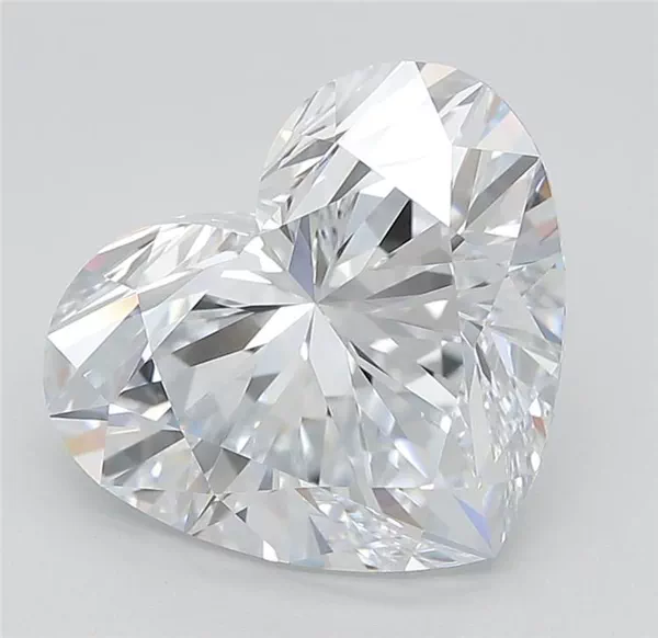 5.07 Carat · F · VVS1 Rare Carat Ideal Cut