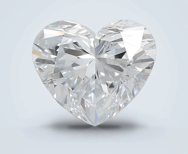 5.07 Carat · F · VVS1 Rare Carat Ideal Cut