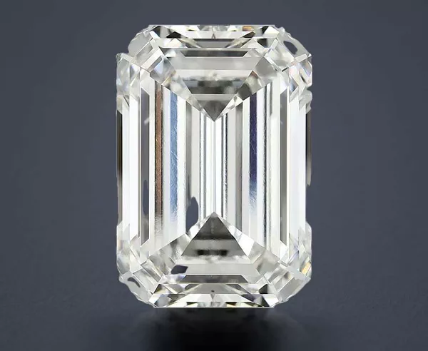 15.47 Carat · F · VVS2 Rare Carat Ideal Cut