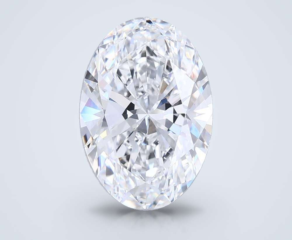 2.52 Carat · D · VS1 Rare Carat Ideal Cut