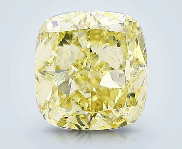 3 Carat · Yellow · Fancy Intense · SI1