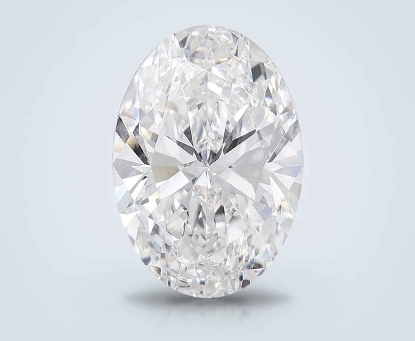 10.07 Carat · F · VVS2 Rare Carat Ideal Cut