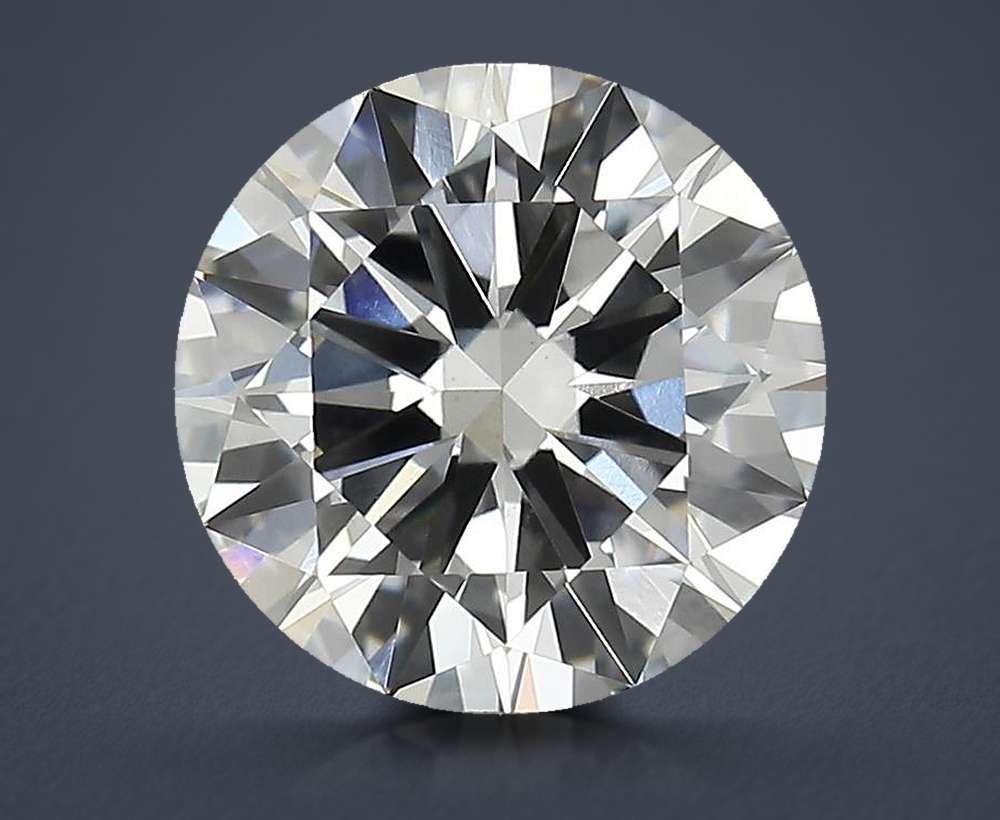 2.85 Carat · F · VS1 excellent Cut