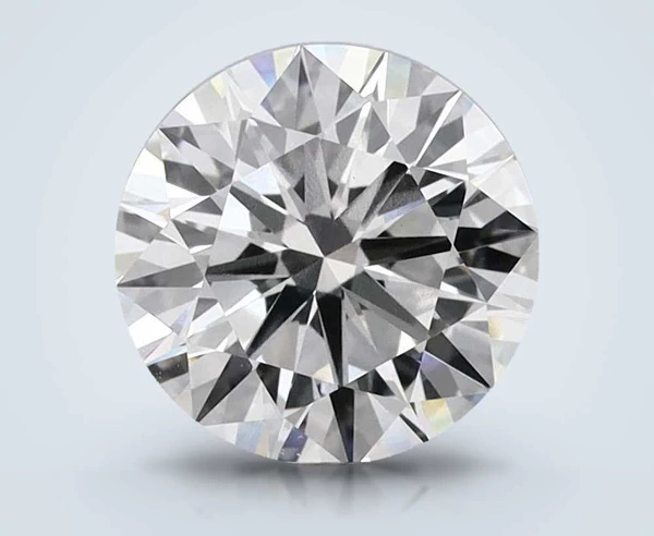 2.67 Carat · F · VVS2 Rare Carat Ideal Cut
