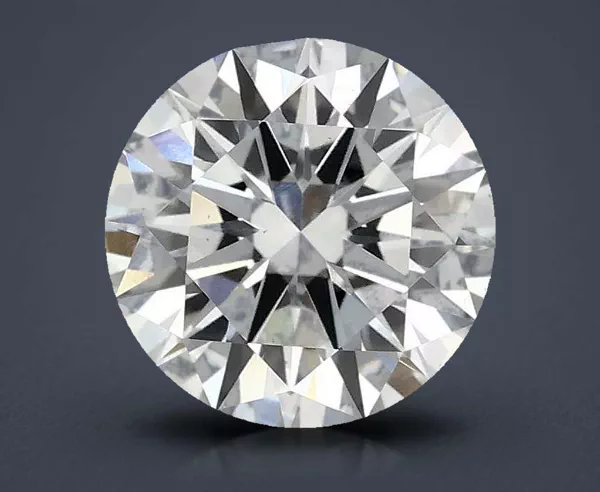 1.99 Carat · D · VS2 Rare Carat Ideal Cut