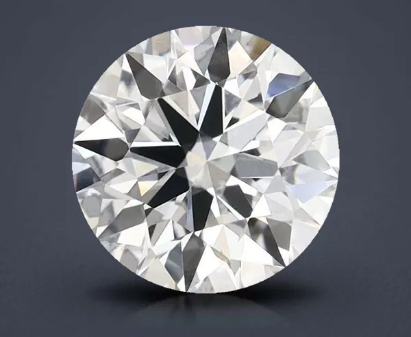 2.87 Carat · E · VS2 Rare Carat Ideal Cut