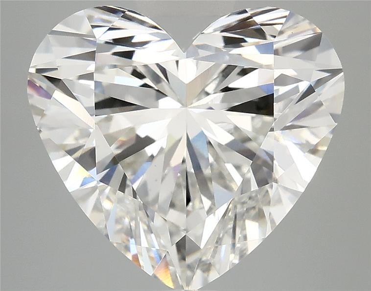 6.04 Carat · F · VS1 Rare Carat Ideal Cut