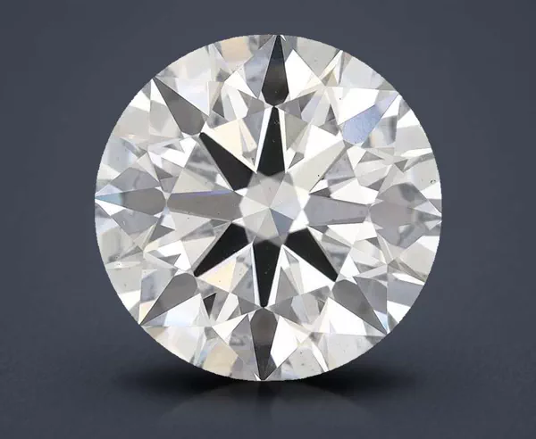 6.66 Carat · F · VS2 Rare Carat Ideal Cut