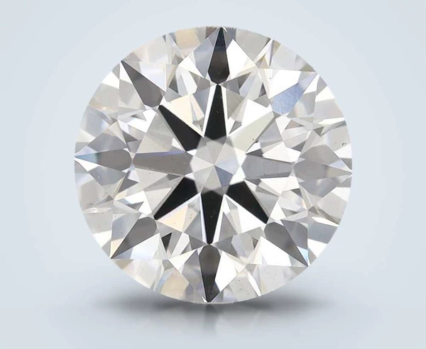 6.66 Carat · F · VS2 Rare Carat Ideal Cut