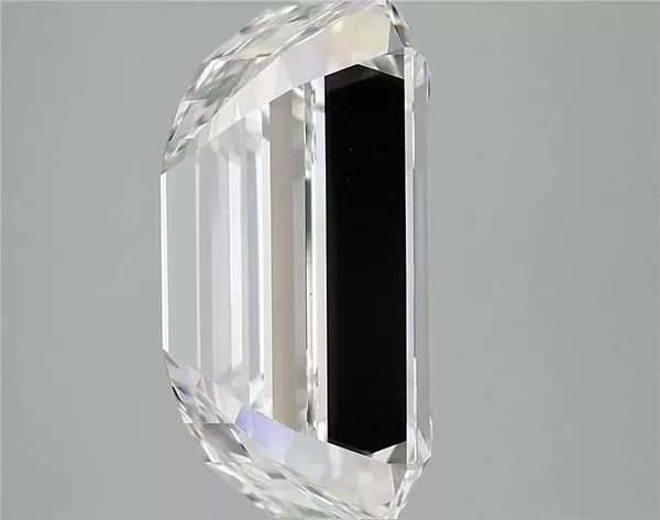 9.57 Carat · F · VVS2 Rare Carat Ideal Cut