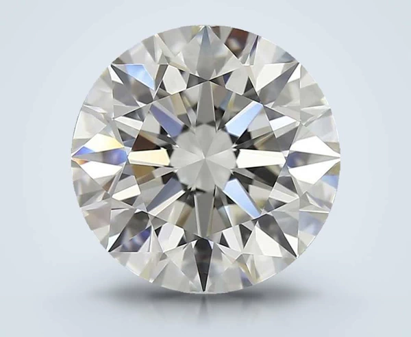 3.38 Carat · H · VVS2 Rare Carat Ideal Cut