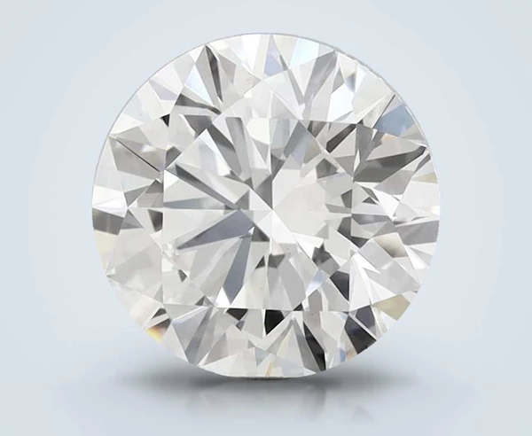 2.53 Carat · E · VS1 Rare Carat Ideal Cut