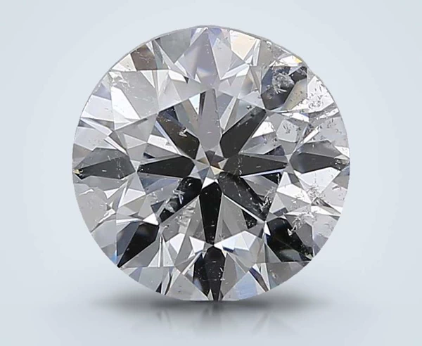 2 Carat · E · SI2 Rare Carat Ideal Cut