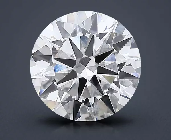 7.02 Carat · F · VVS1 excellent Cut