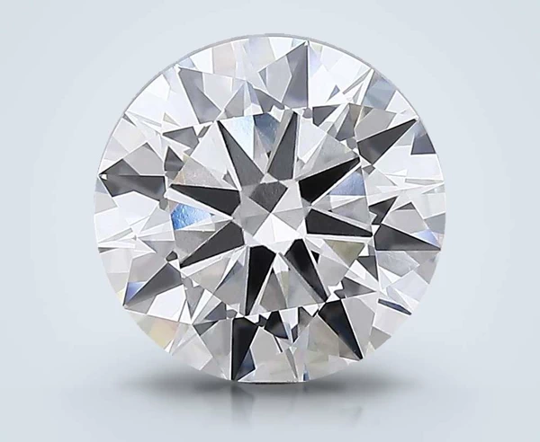 7.02 Carat · F · VVS1 excellent Cut
