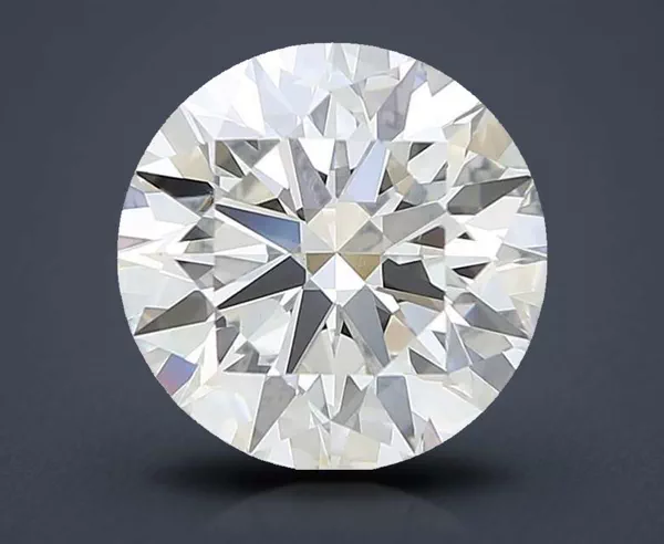 4.97 Carat · G · VVS2 Rare Carat Ideal Cut