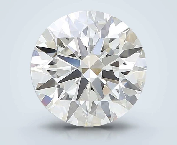 4.97 Carat · G · VVS2 Rare Carat Ideal Cut