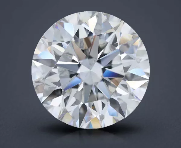 6.03 Carat · H · VS1 Rare Carat Ideal Cut