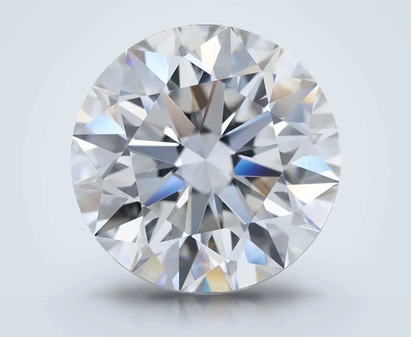 6.03 Carat · H · VS1 Rare Carat Ideal Cut