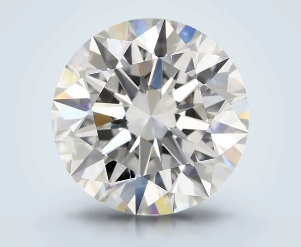 3.91 Carat · E · VVS2 excellent Cut