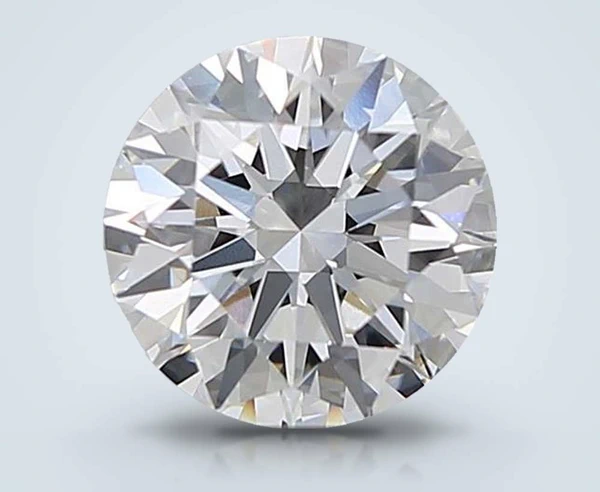 2.03 Carat · D · VVS2 Rare Carat Ideal Cut